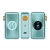 Vaporesso GEN MAX 220 боксмод (Ice Blue)